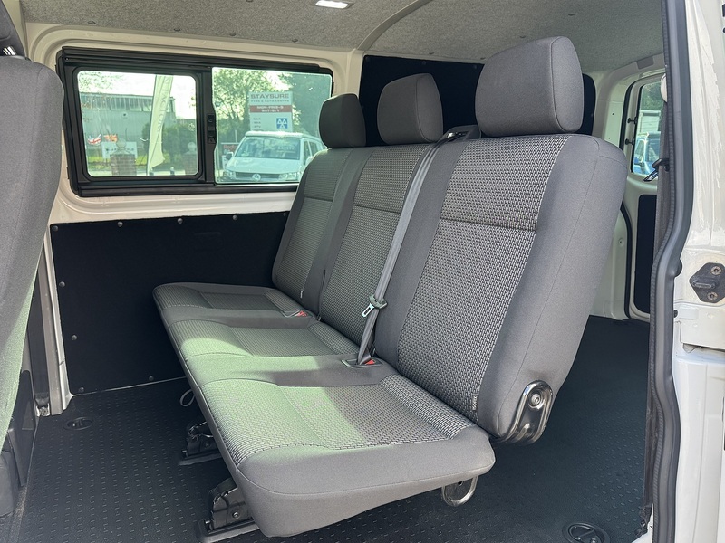 Volkswagen T6.1 T32 150 LWB Highline 2.0 5dr Combi Van Manual Diesel
