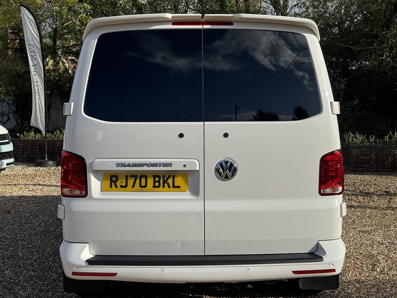 Volkswagen T6.1 T32 150 LWB Highline 2.0 5dr Combi Van Manual Diesel