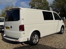 T6.1 T32 150 LWB Highline 2.0 5dr Combi Van Manual Diesel