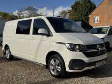 T6.1 T32 150 LWB Highline 2.0 5dr Combi Van Manual Diesel