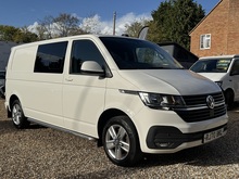 T6.1 T32 150 LWB Highline 2.0 5dr Combi Van Manual Diesel