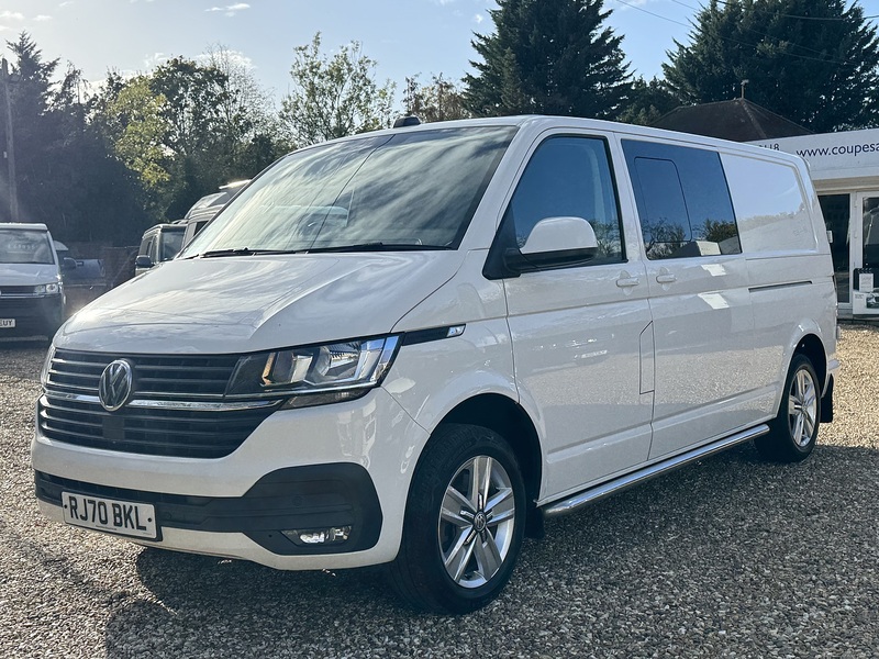 Volkswagen T6.1 T32 150 LWB Highline 2.0 5dr Combi Van Manual Diesel