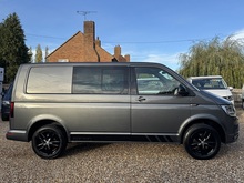 2.0 TDI T30 BlueMotion Tech Edition Kombi Double Cab 5dr Diesel DSG FWD SWB Euro 6 (s/s) (150 ps)