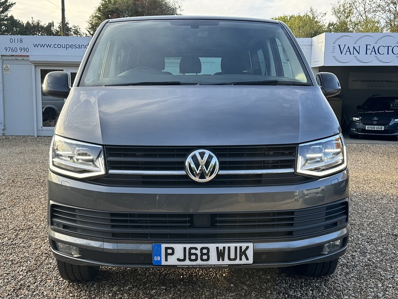 Volkswagen 2.0 TDI T30 BlueMotion Tech Edition Kombi Double Cab 5dr Diesel DSG FWD SWB Euro 6 (s/s) (150 ps)