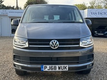2.0 TDI T30 BlueMotion Tech Edition Kombi Double Cab 5dr Diesel DSG FWD SWB Euro 6 (s/s) (150 ps)