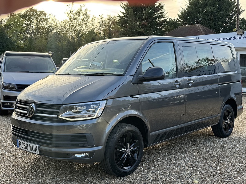 Volkswagen 2.0 TDI T30 BlueMotion Tech Edition Kombi Double Cab 5dr Diesel DSG FWD SWB Euro 6 (s/s) (150 ps)