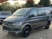2.0 TDI T30 BlueMotion Tech Edition Kombi Double Cab 5dr Diesel DSG FWD SWB Euro 6 (s/s) (150 ps)