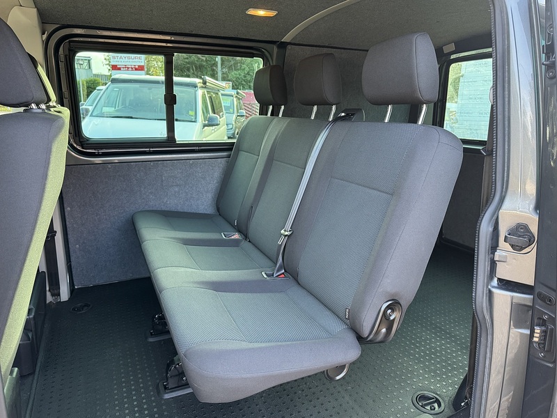Volkswagen 2.0 TDI T30 BlueMotion Tech Edition Kombi Double Cab 5dr Diesel DSG FWD SWB Euro 6 (s/s) (150 ps)