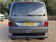 2.0 TDI T30 BlueMotion Tech Edition Kombi Double Cab 5dr Diesel DSG FWD SWB Euro 6 (s/s) (150 ps)