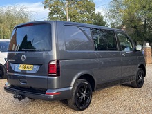 2.0 TDI T30 BlueMotion Tech Edition Kombi Double Cab 5dr Diesel DSG FWD SWB Euro 6 (s/s) (150 ps)