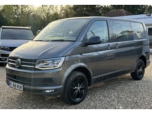 2.0 TDI T30 BlueMotion Tech Edition Kombi Double Cab 5dr Diesel DSG FWD SWB Euro 6 (s/s) (150 ps)