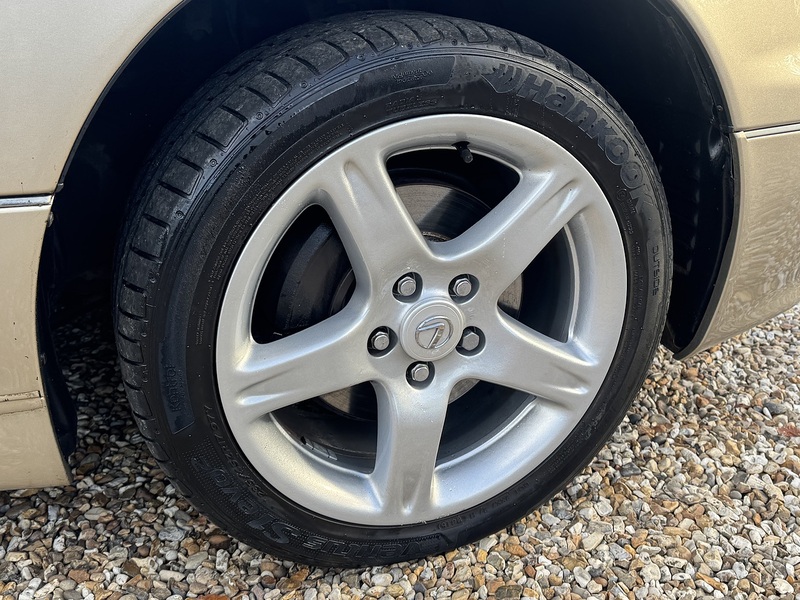 Lexus 3.0 300 SE Saloon 4dr Petrol Auto (281 g/km, 218 bhp)