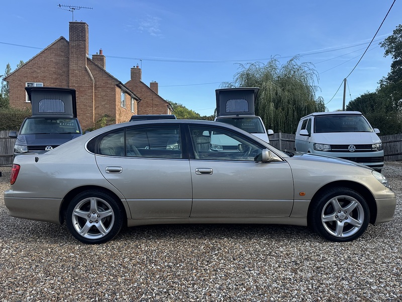 Lexus 3.0 300 SE Saloon 4dr Petrol Auto (281 g/km, 218 bhp)