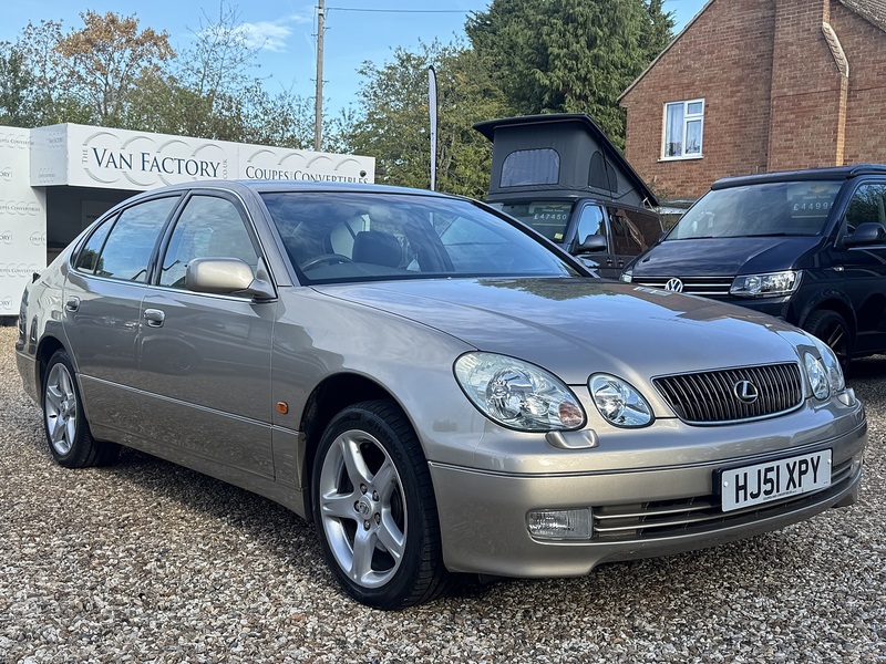 Lexus 3.0 300 SE Saloon 4dr Petrol Auto (281 g/km, 218 bhp)