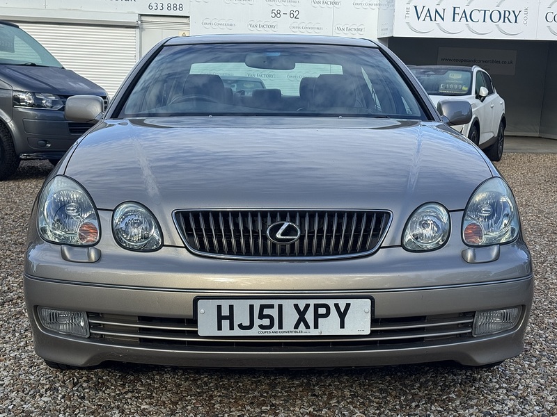 Lexus 3.0 300 SE Saloon 4dr Petrol Auto (281 g/km, 218 bhp)