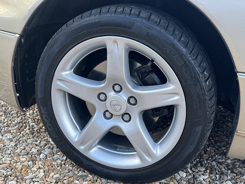 Lexus 3.0 300 SE Saloon 4dr Petrol Auto (281 g/km, 218 bhp)