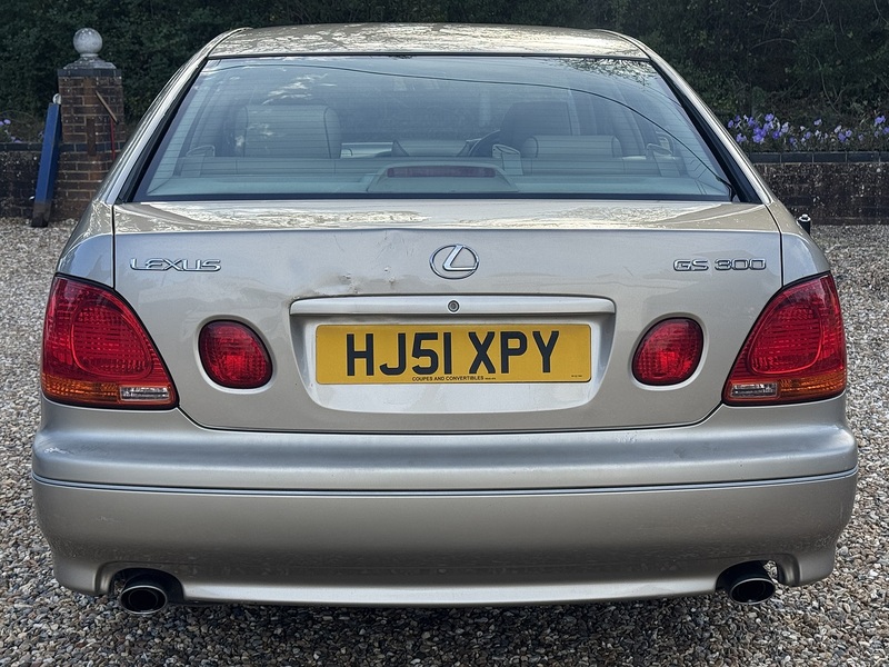 Lexus 3.0 300 SE Saloon 4dr Petrol Auto (281 g/km, 218 bhp)
