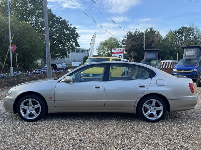 Lexus 3.0 300 SE Saloon 4dr Petrol Auto (281 g/km, 218 bhp)