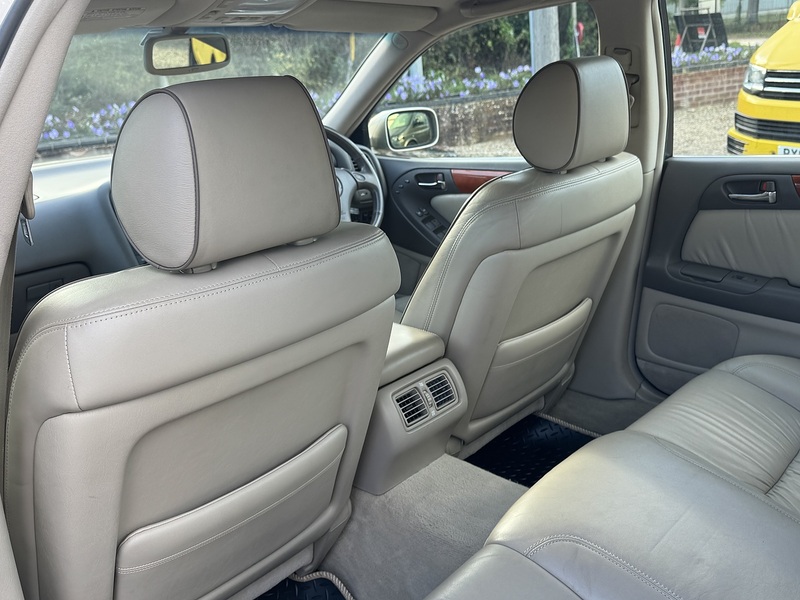 Lexus 3.0 300 SE Saloon 4dr Petrol Auto (281 g/km, 218 bhp)