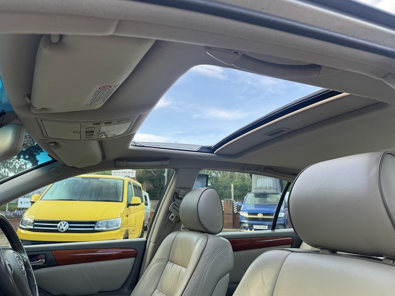 Lexus 3.0 300 SE Saloon 4dr Petrol Auto (281 g/km, 218 bhp)