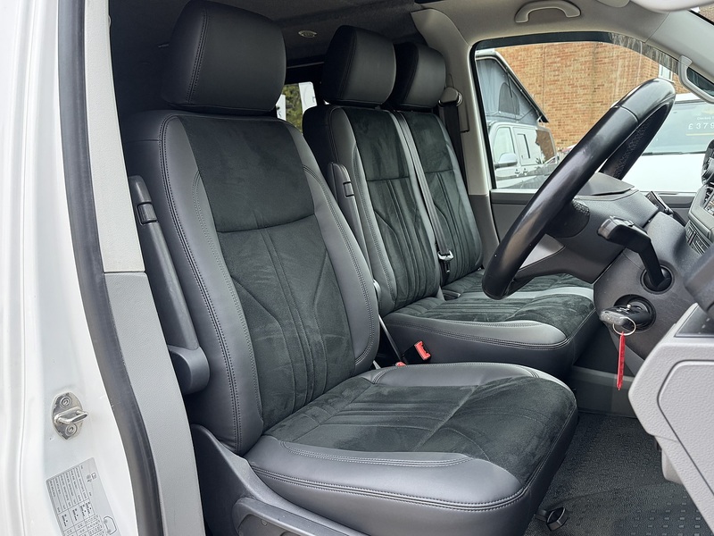 Volkswagen T6.1 T28 150 DSG SWB Highline 2.0 5dr Camper Automatic Diesel