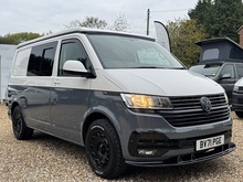 T6.1 T28 150 DSG SWB Highline 2.0 5dr Camper Automatic Diesel