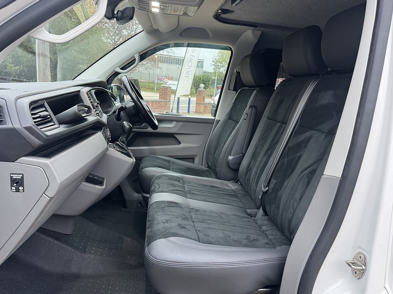 Volkswagen T6.1 T28 150 DSG SWB Highline 2.0 5dr Camper Automatic Diesel