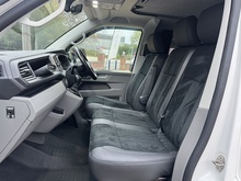 T6.1 T28 150 DSG SWB Highline 2.0 5dr Camper Automatic Diesel