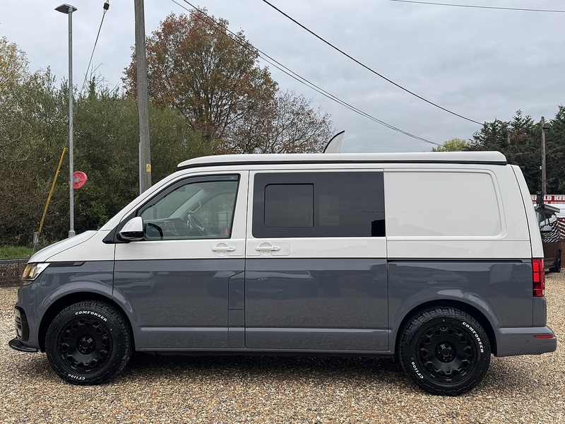 Volkswagen T6.1 T28 150 DSG SWB Highline 2.0 5dr Camper Automatic Diesel