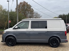 T6.1 T28 150 DSG SWB Highline 2.0 5dr Camper Automatic Diesel