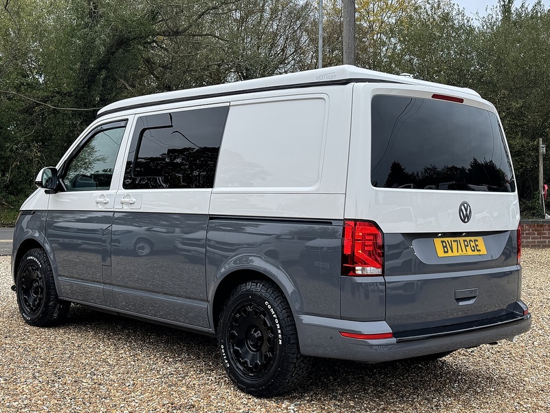 Volkswagen T6.1 T28 150 DSG SWB Highline 2.0 5dr Camper Automatic Diesel