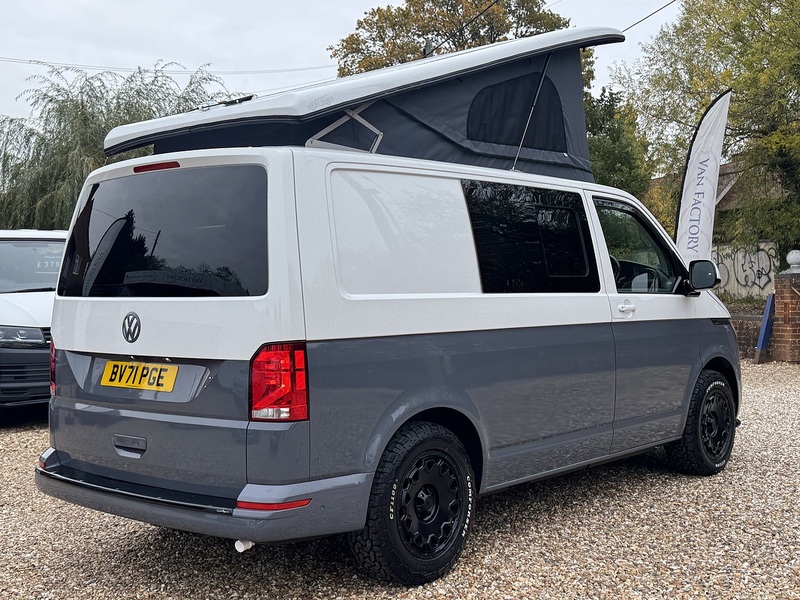 Volkswagen T6.1 T28 150 DSG SWB Highline 2.0 5dr Camper Automatic Diesel