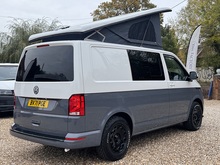 T6.1 T28 150 DSG SWB Highline 2.0 5dr Camper Automatic Diesel