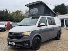 T6.1 T28 150 DSG SWB Highline 2.0 5dr Camper Automatic Diesel