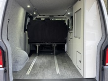 T6.1 T28 150 DSG SWB Highline 2.0 5dr Camper Automatic Diesel