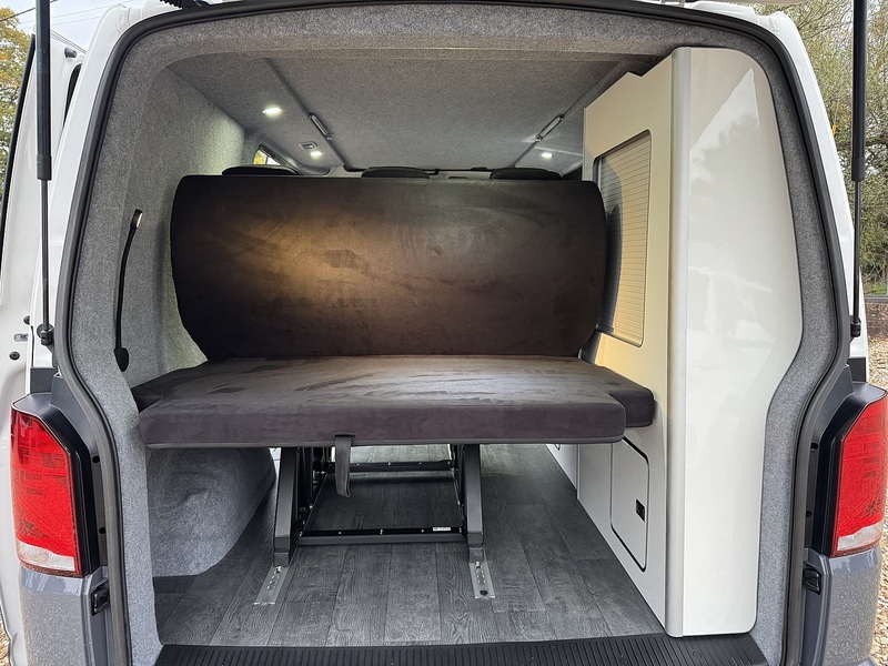 Volkswagen T6.1 T28 150 DSG SWB Highline 2.0 5dr Camper Automatic Diesel