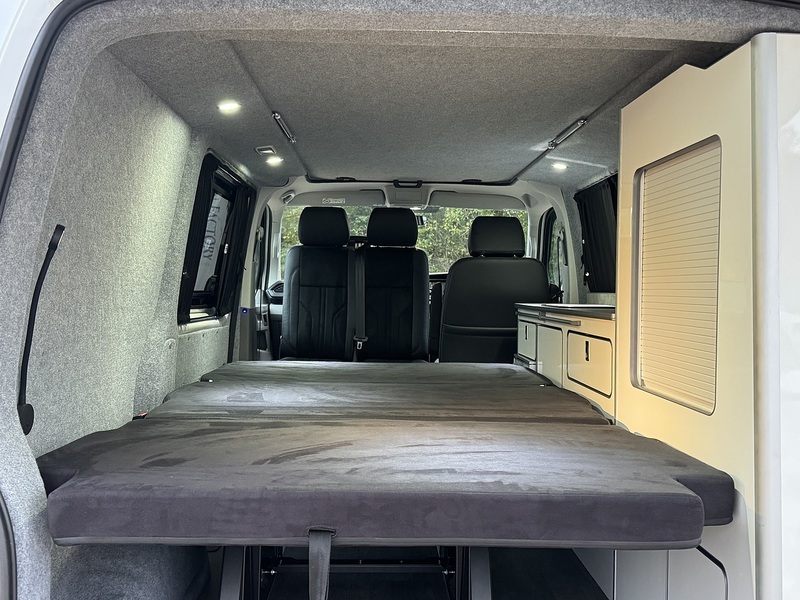 Volkswagen T6.1 T28 150 DSG SWB Highline 2.0 5dr Camper Automatic Diesel