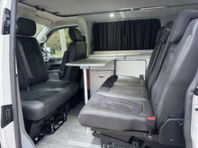 T6.1 T28 150 DSG SWB Highline 2.0 5dr Camper Automatic Diesel