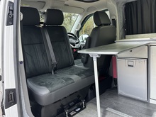 T6.1 T28 150 DSG SWB Highline 2.0 5dr Camper Automatic Diesel