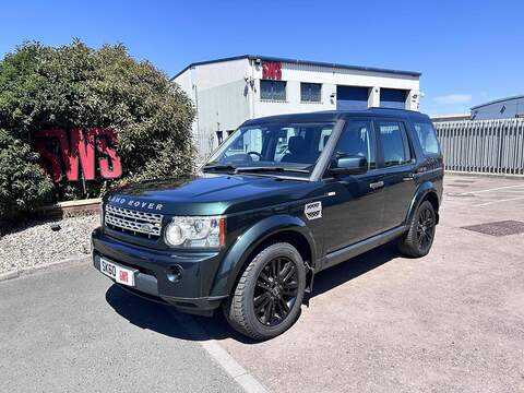 TD V6 XS 3.0 5dr HPI: Clear Automatic Diesel