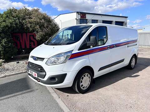 LWB 330 Trend Recovery Truck 2.2 5dr HPI: Clear Manual Diesel