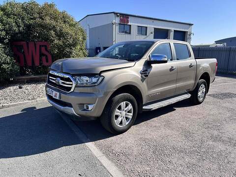 EcoBlue Limited 2.0 4dr Cat N Manual Diesel