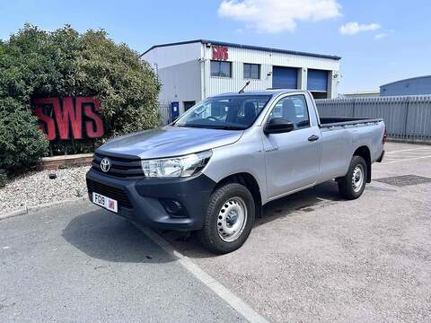 D-4D Active Cat N 2.4 Manual Diesel