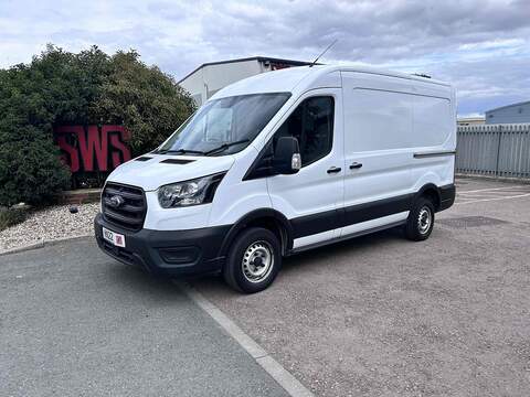 290 EcoBlue Leader 2.0 5dr HPI: Clear Manual Diesel