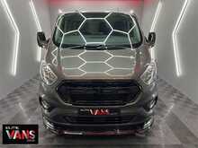 Ford Transit Custom Van L1 280 Limited Elite Edition SWB 130 