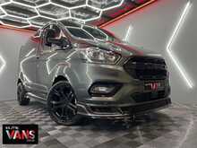 Ford Transit Custom Van L1 280 Limited Elite Edition SWB 130 