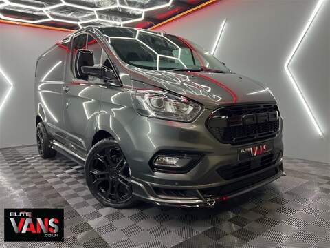 Ford Transit Custom Van L1, 2023 73 Ford Transit Custom Van 2.0 TDCI 280 Limited Elite Edition SWB 130 [New, Pre Registered] [Delivery Miles]