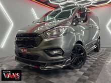 Ford Transit Custom Van L1 280 Limited Elite Edition SWB 130 