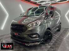 Ford Transit Custom Van L1 280 Limited Elite Edition SWB 130 