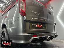 Ford Transit Custom Van L1 280 Limited Elite Edition SWB 130 